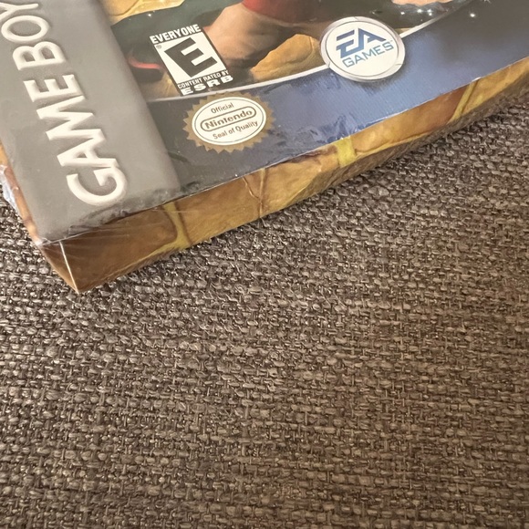 Harry Potter for Nintendo GBA, New - Picture 2 of 3